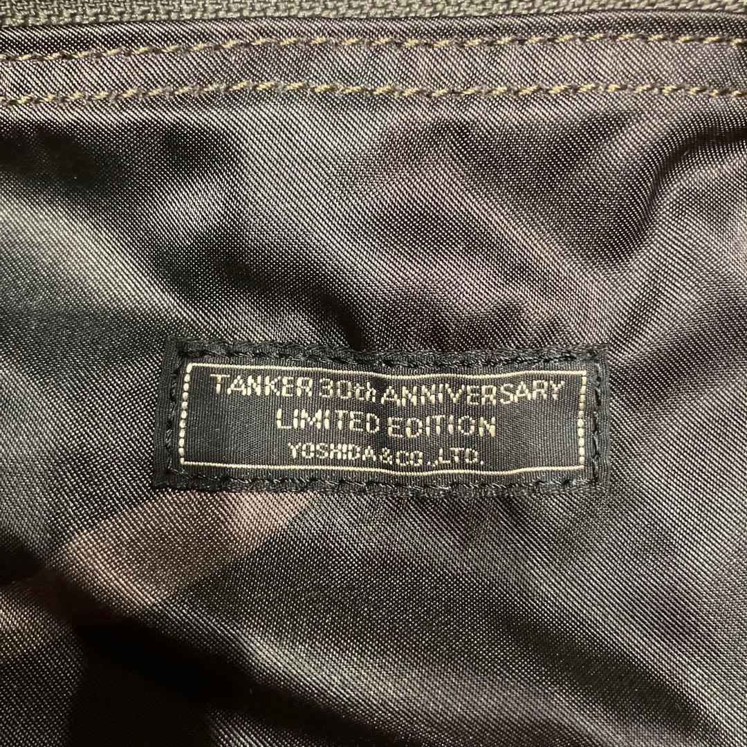 バッグ YOSHIDA TANKER 30th ANNIVERSARY