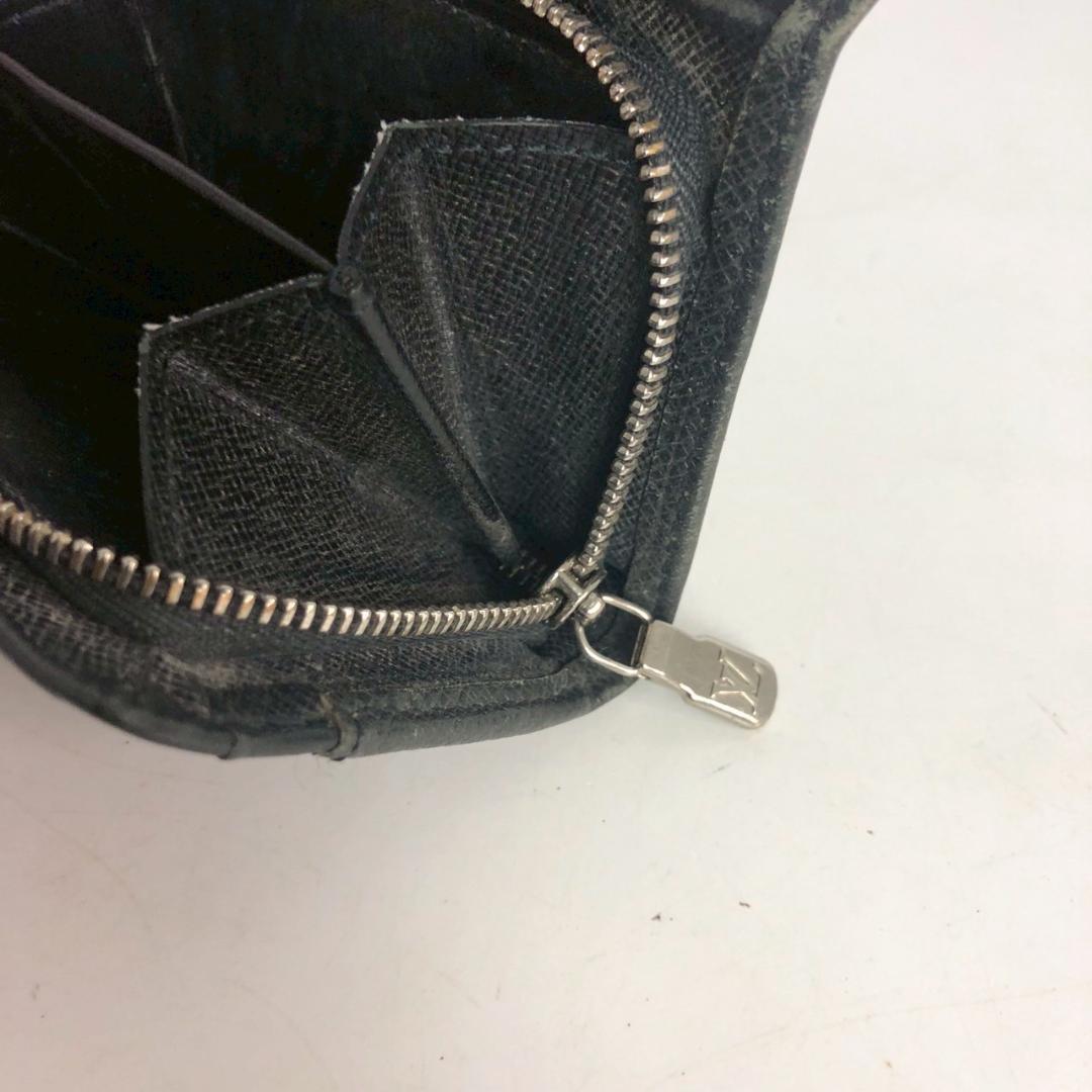 LOUISVUITTON ルイヴィトン タイガ ポルトモネ セルゲイ 財布