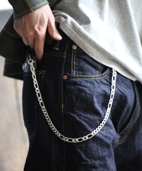 amp japan ウォレットチェーン Canopus