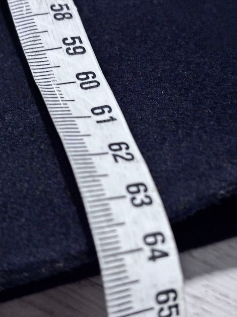 アスペジ　ロロピアーナ　ドルマンスリーブ　ポンチョピーコート Aライン　美品