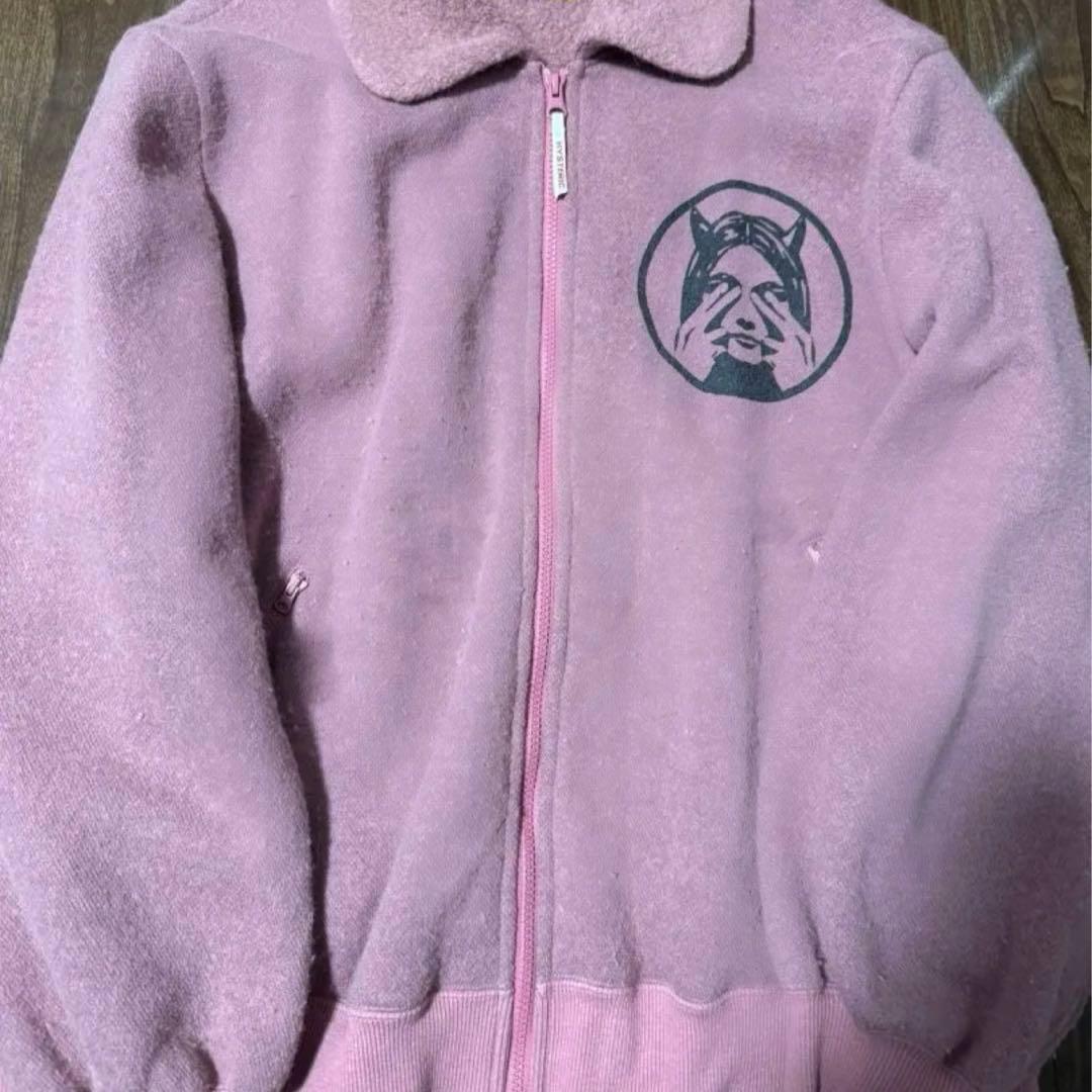 ヒステリックグラマー ジャンパー