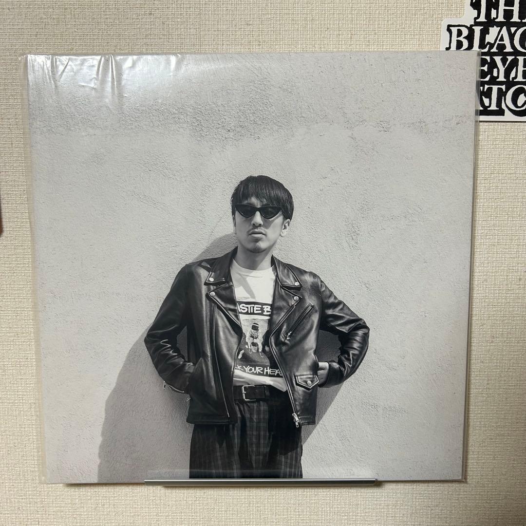 「値下げ可」BASI 切愛 レコード