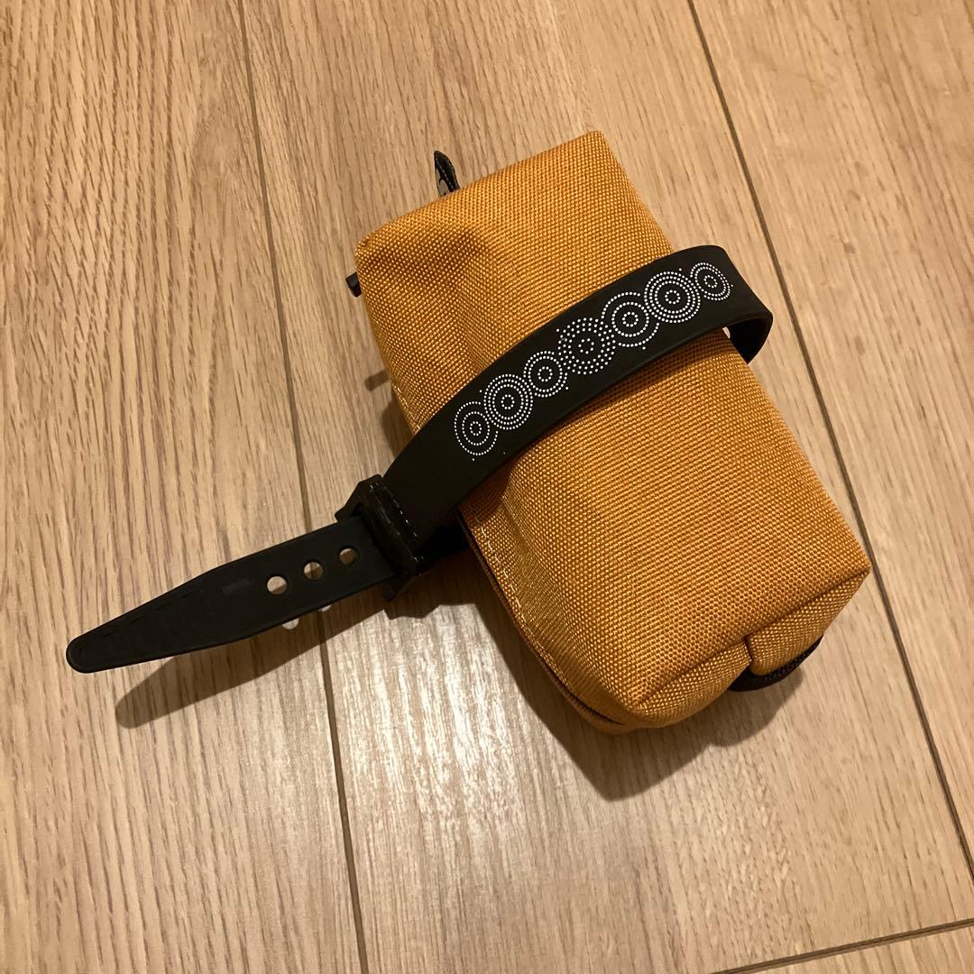 アクセサリー OUTER SHELL ADVENTURE Mini Saddlebag