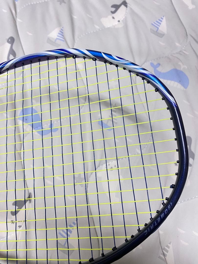 YONEX アストロクス100zz 4u5 ダークネイビー