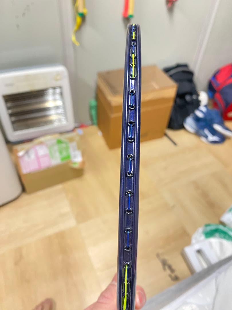 YONEX アストロクス100zz 4u5 ダークネイビー