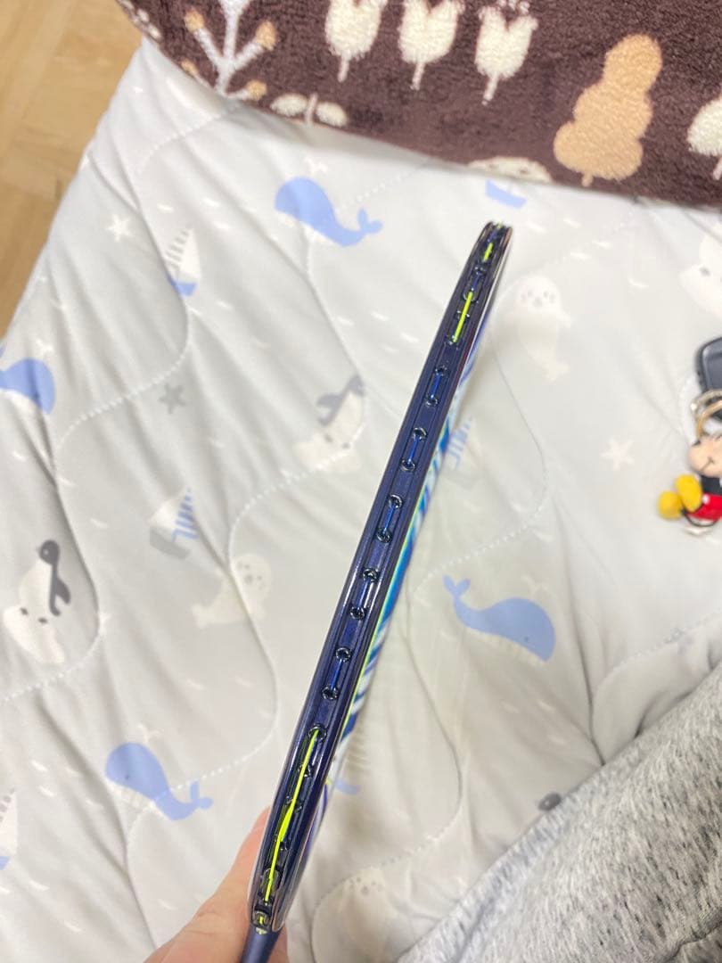 YONEX アストロクス100zz 4u5 ダークネイビー