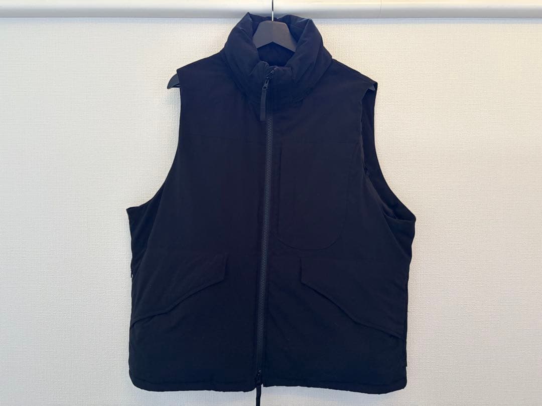 ジャケット・アウター DAIWA PIER39 TECH PADDING MIL VEST M