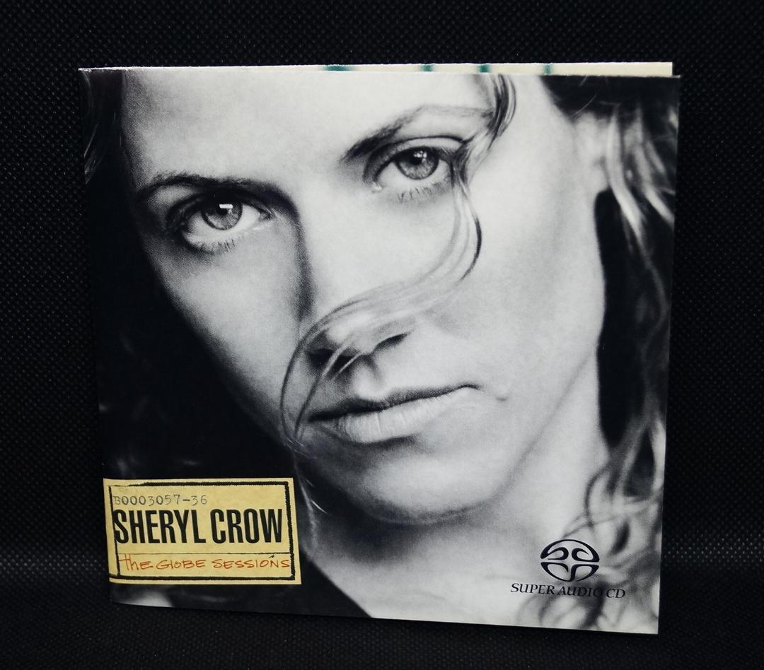 【中古SACD】シェリル・クロウ「グローブ・セッションズ」希少廃盤