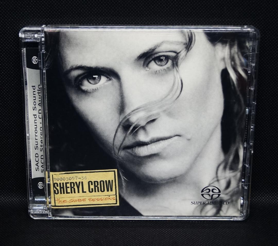 【中古SACD】シェリル・クロウ「グローブ・セッションズ」希少廃盤