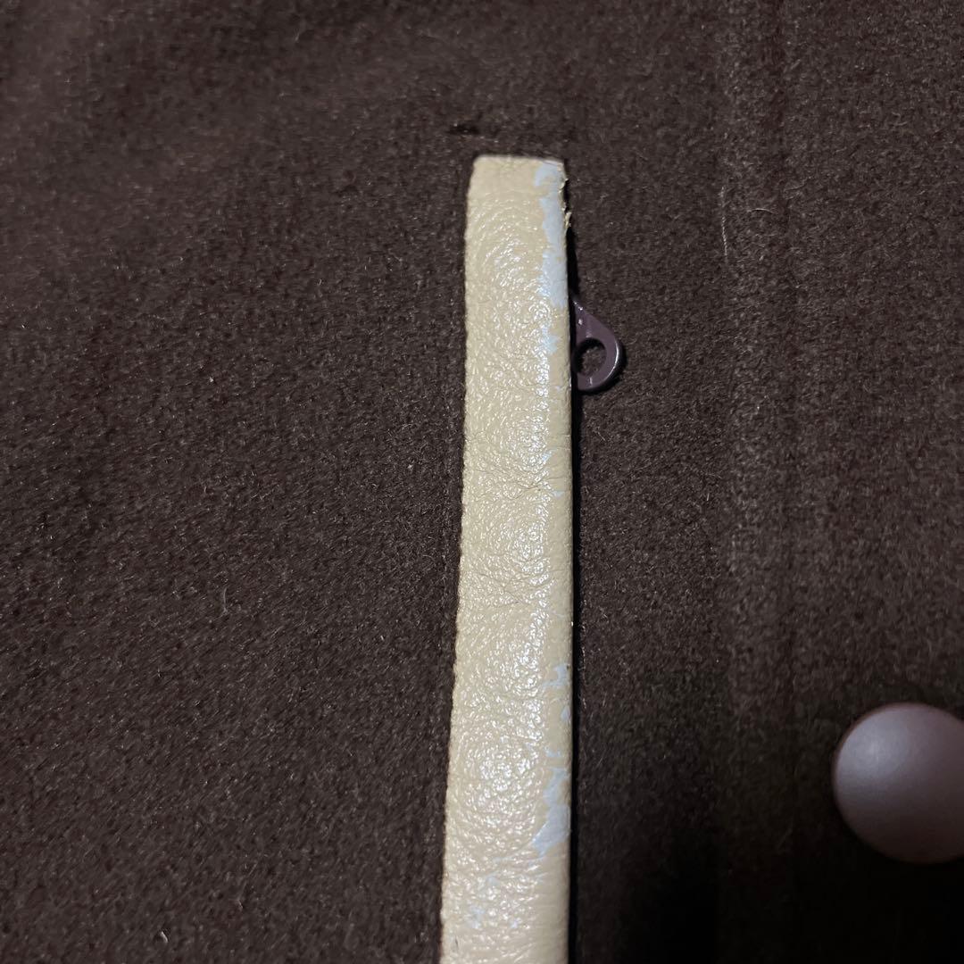 NITRAID ナイトレイド　ウール　レザー　切替　スタジャン