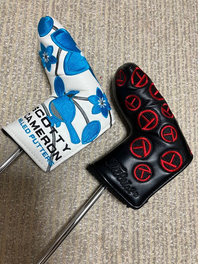 スコッティキャメロン新品2本