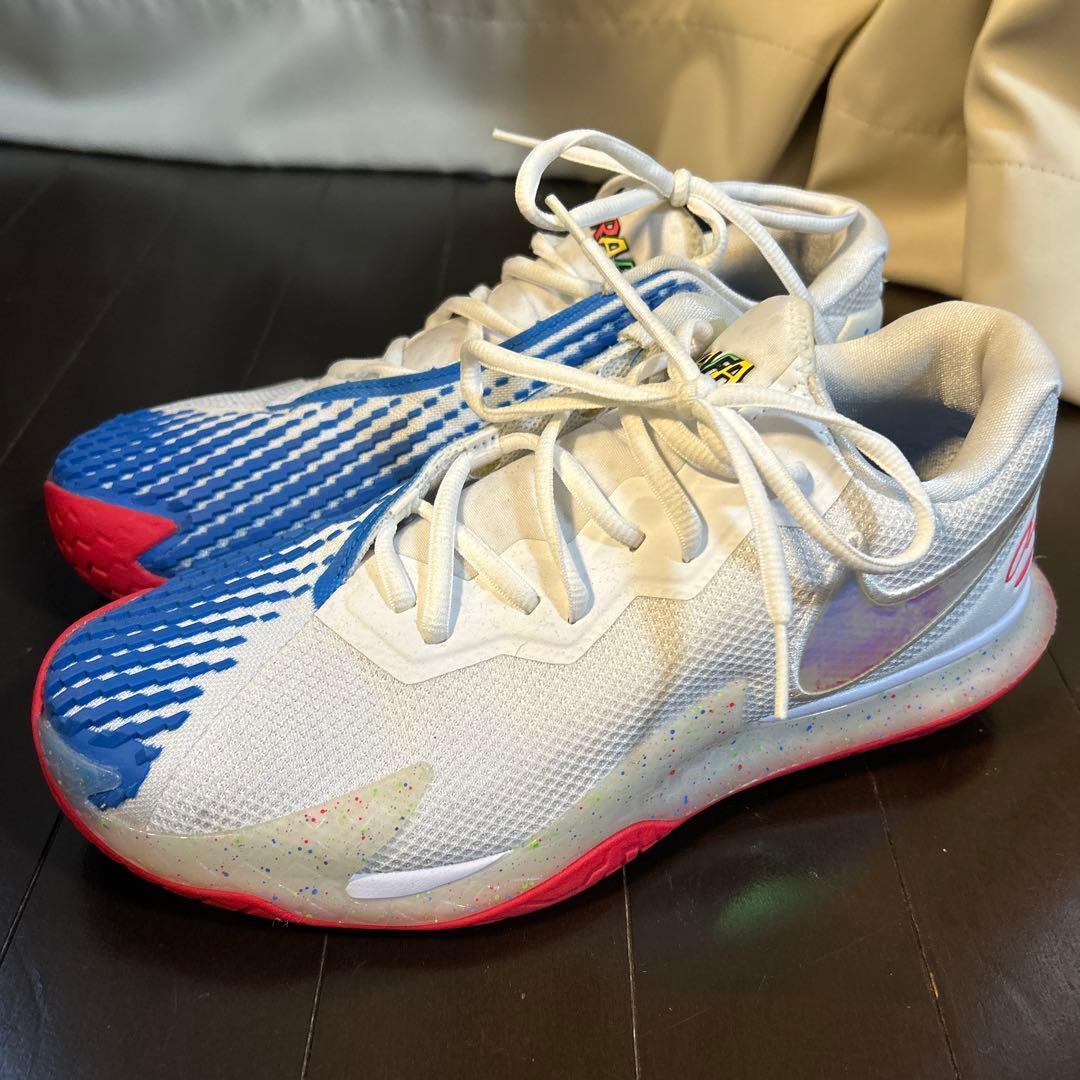 ナイキ　RAFA テニスシューズ ナダル