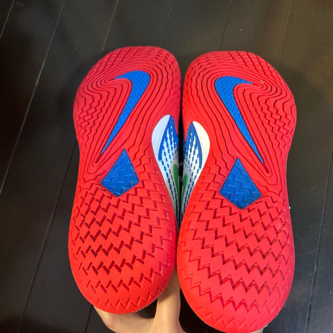 ナイキ　RAFA テニスシューズ ナダル