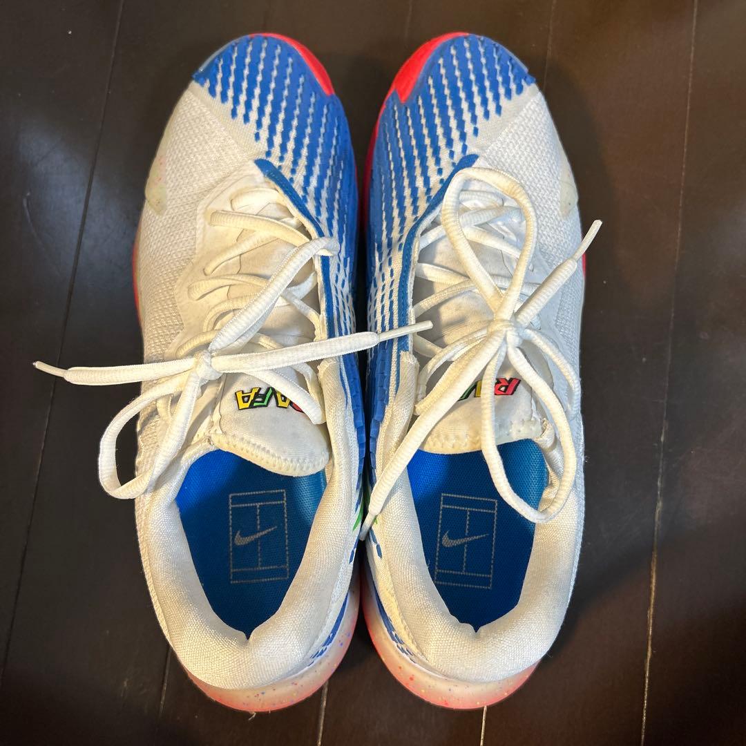 ナイキ　RAFA テニスシューズ ナダル