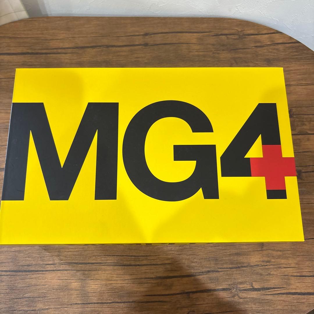 ジーフォア　MG4プラス　25.5〜26センチ