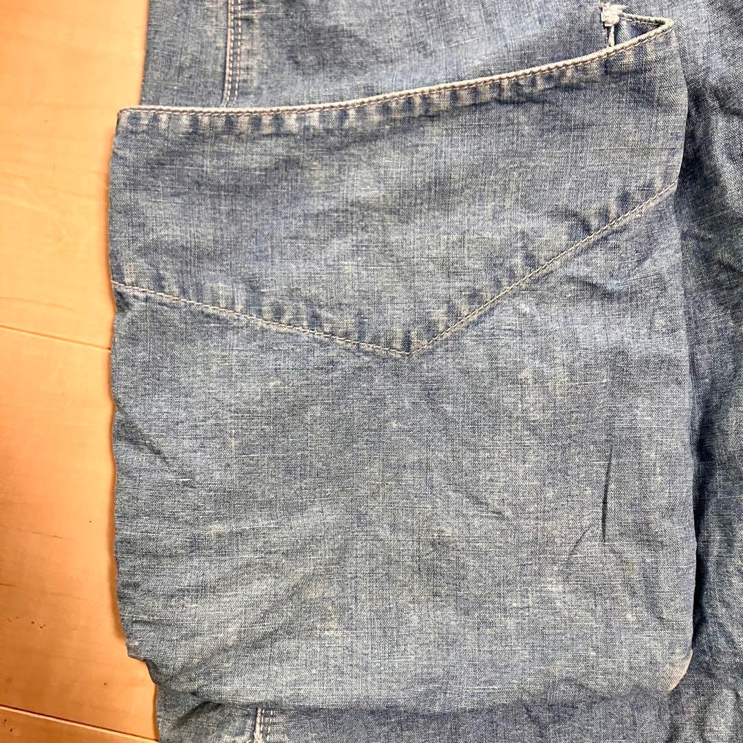 ネイタルデザインNATAL Designショップコート シャンブレー