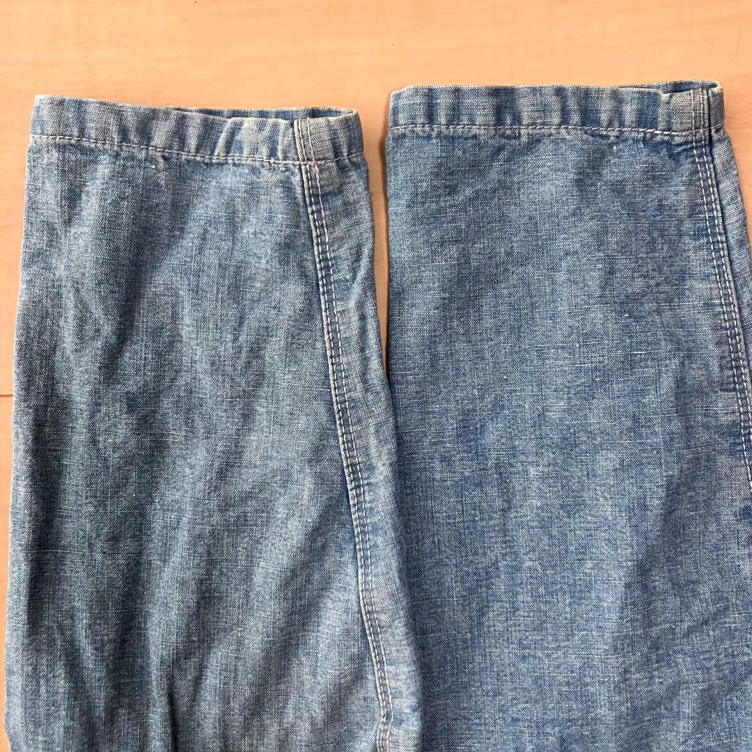 ネイタルデザインNATAL Designショップコート シャンブレー