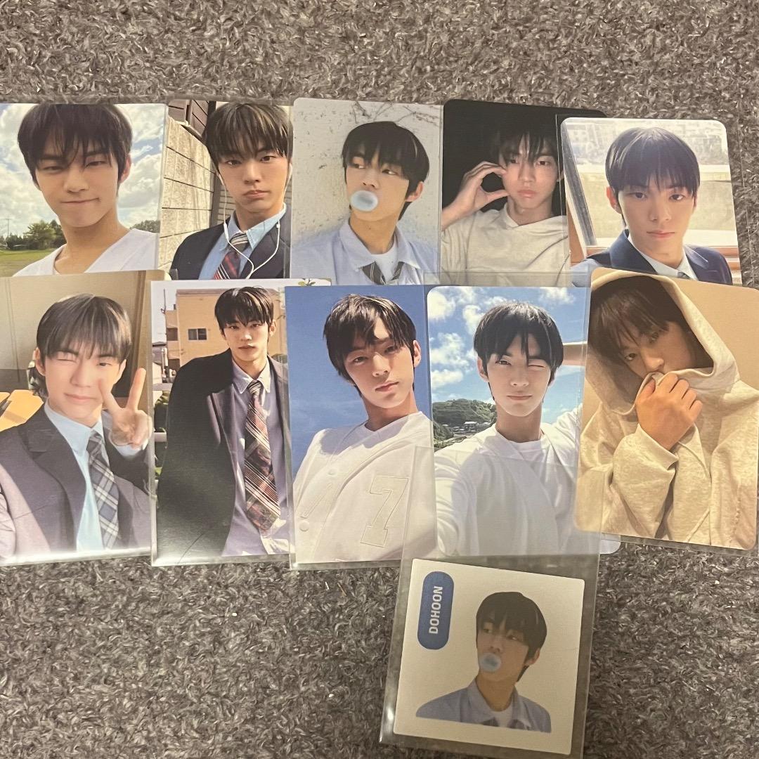 TWSドフン トレカ まとめ売り