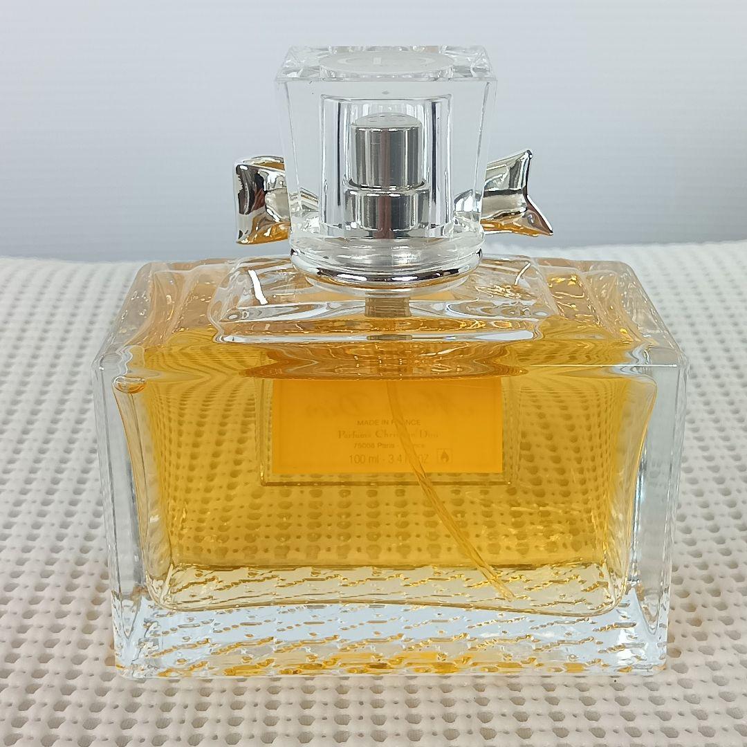 Miss Dior EDP 100ml 残量多め
