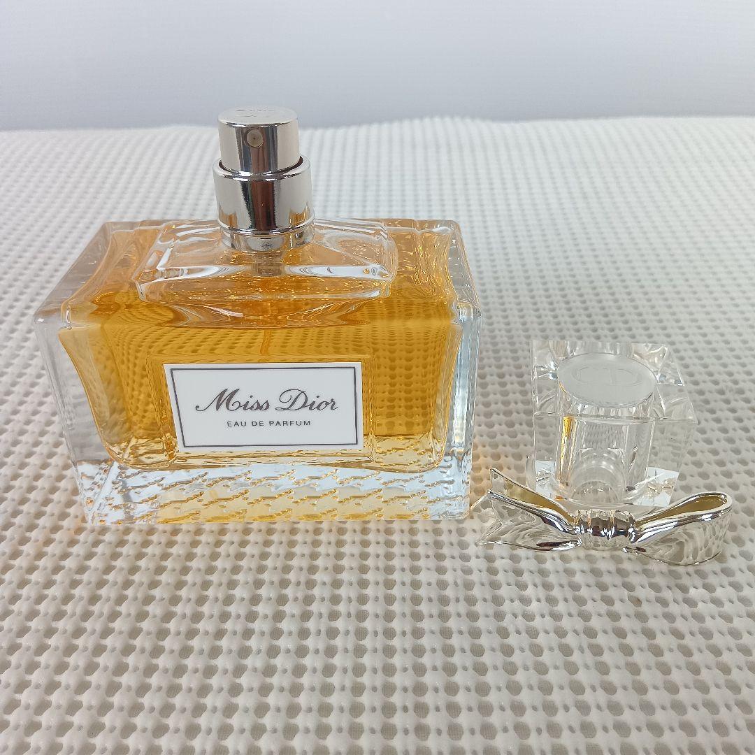 Miss Dior EDP 100ml 残量多め