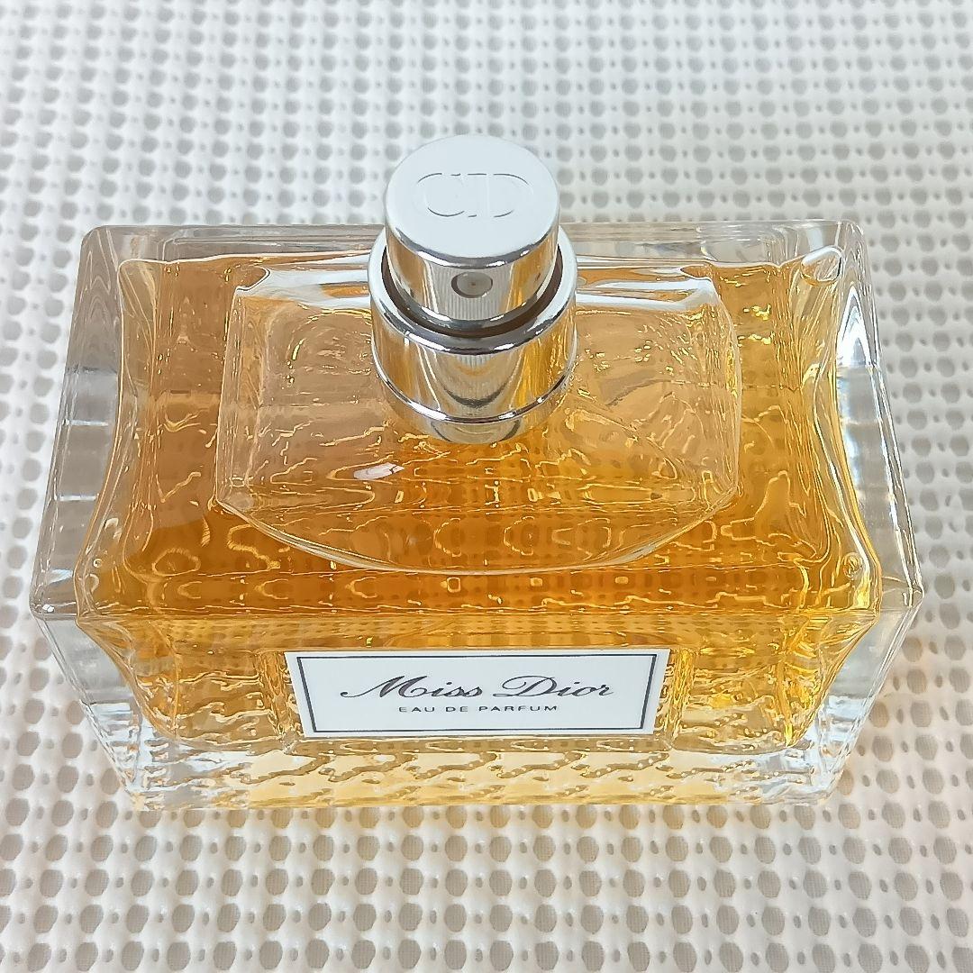 Miss Dior EDP 100ml 残量多め
