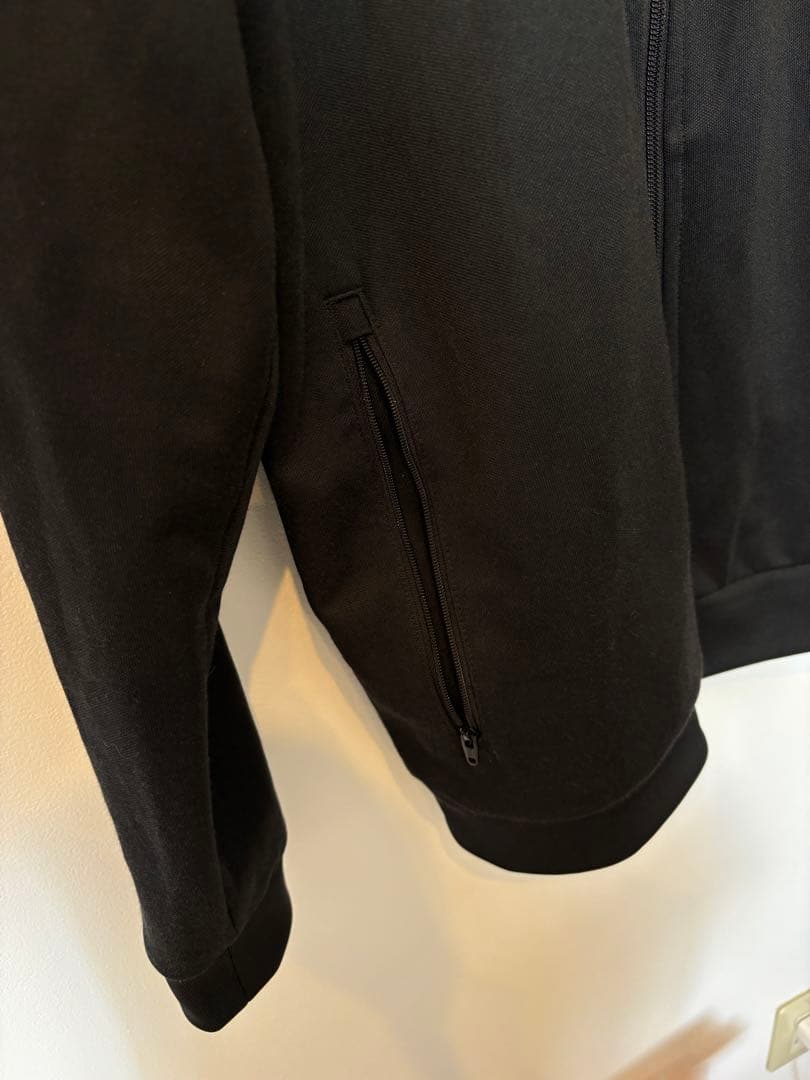 adidas アディダス トラックジャケット ジャージ ベッケンバウアー　M