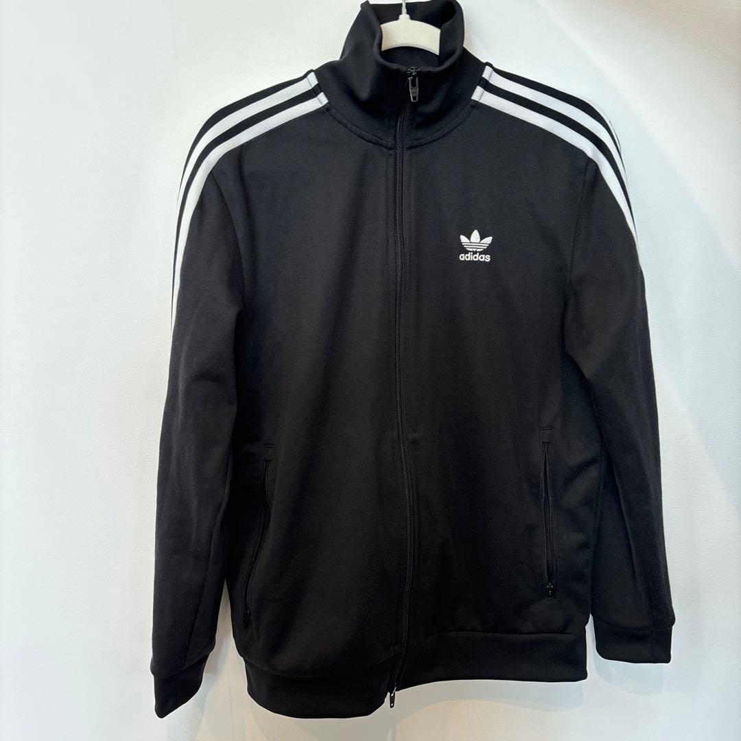 adidas アディダス トラックジャケット ジャージ ベッケンバウアー　M