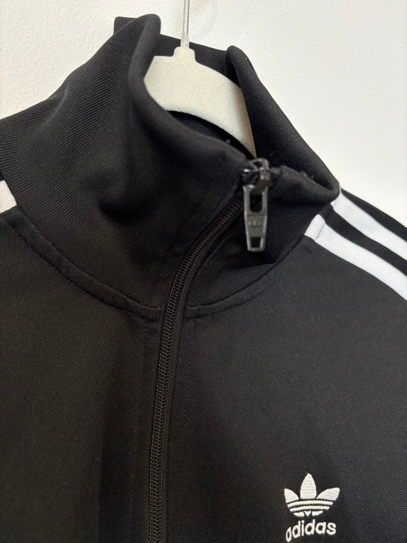 adidas アディダス トラックジャケット ジャージ ベッケンバウアー　M