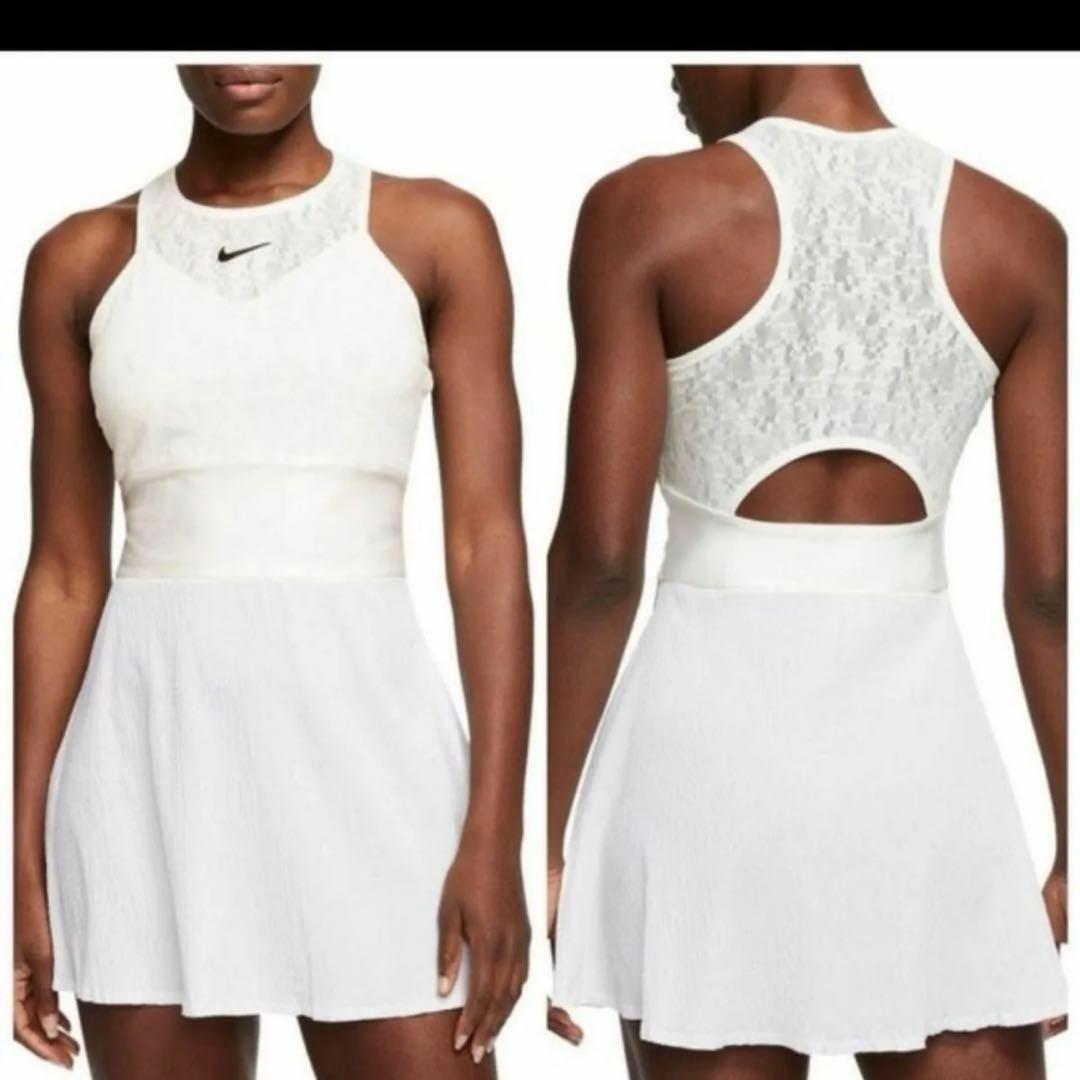 ナイキ　テニス　ワンピース