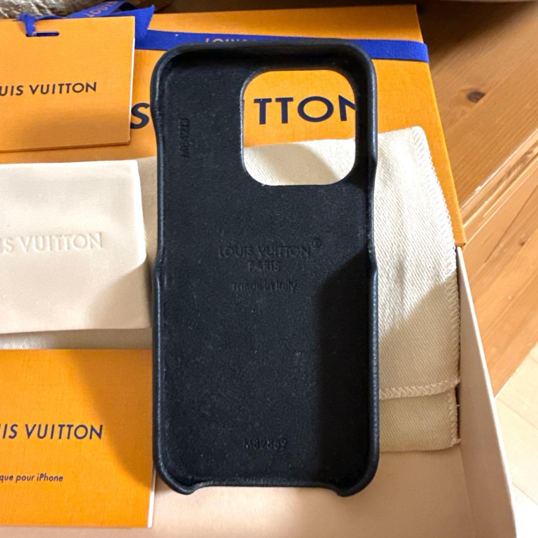 LOUIS VUITTON 15pro iPhone用ケース