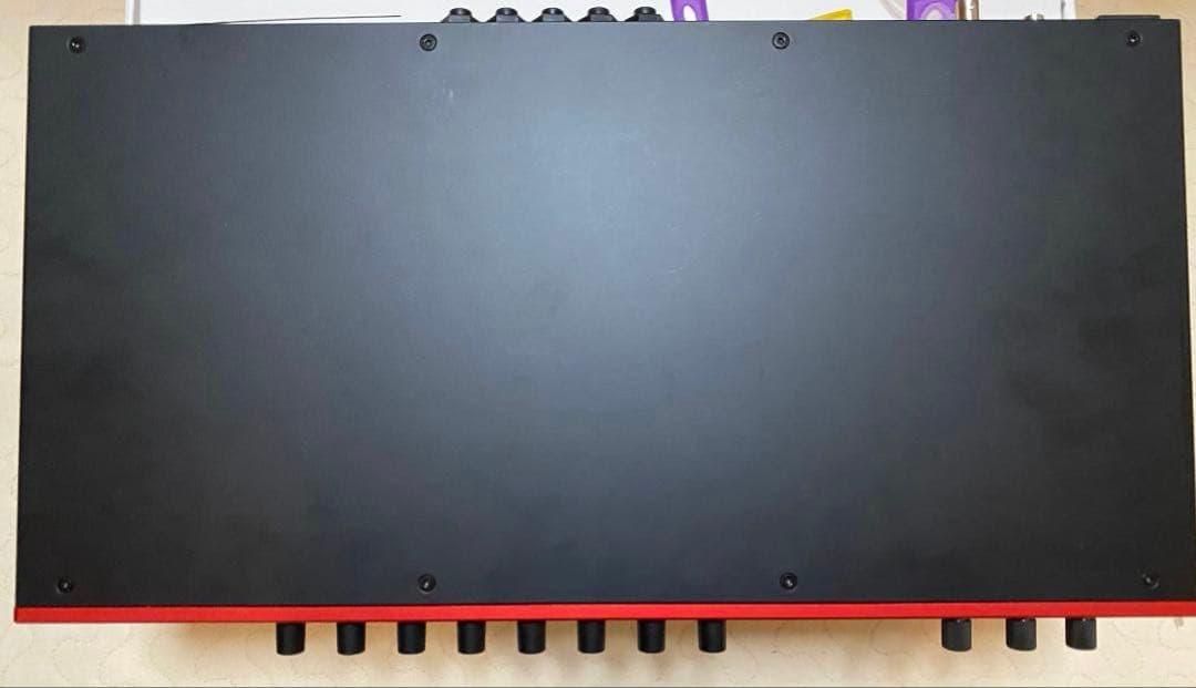 ゆん様用　Focusrite Scarlett 18i20 3rd Gen