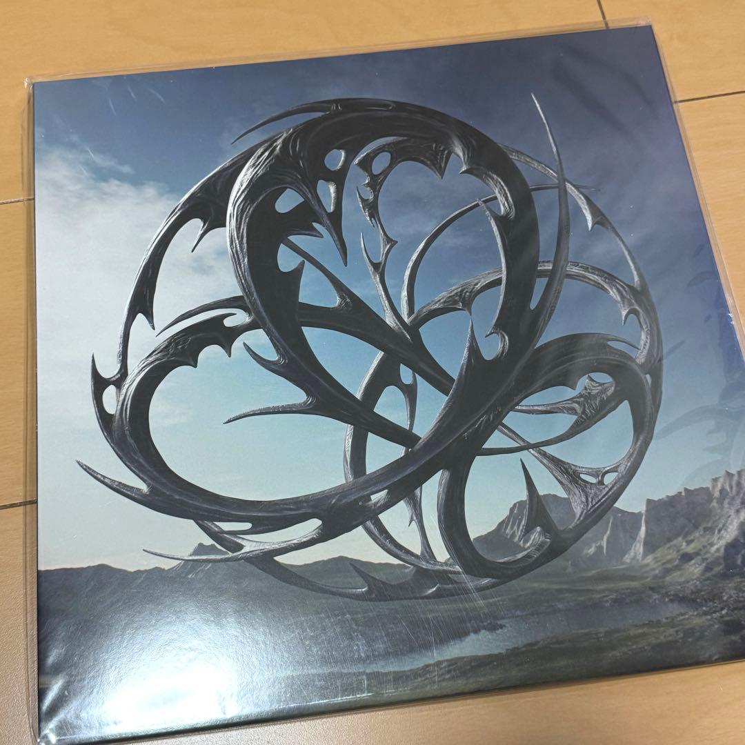 aespa Armageddon LP レコード 新品未開封