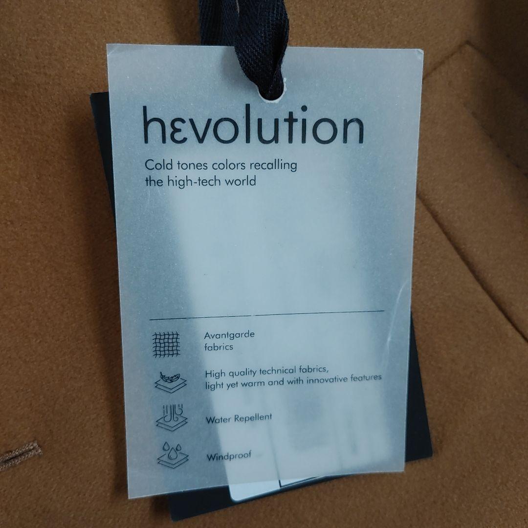 Hevo OSTUNI チェスターコート 48