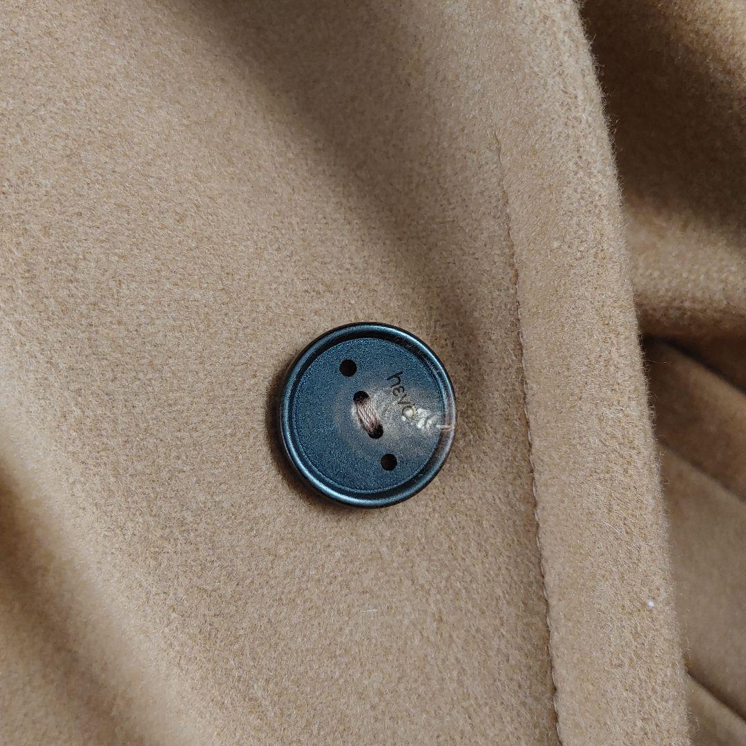 Hevo OSTUNI チェスターコート 48