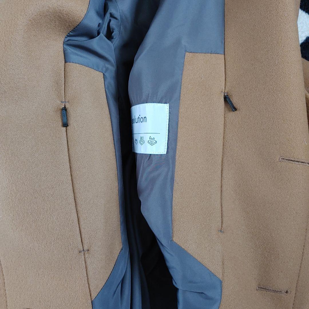 Hevo OSTUNI チェスターコート 48