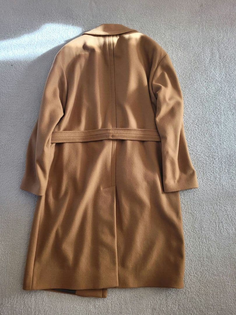 Hevo OSTUNI チェスターコート 48