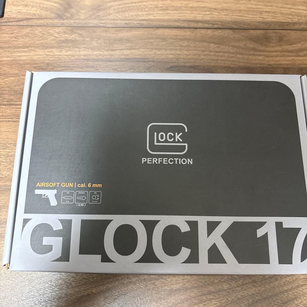 BATON Glock 17 Gen5 MOS 中古品
