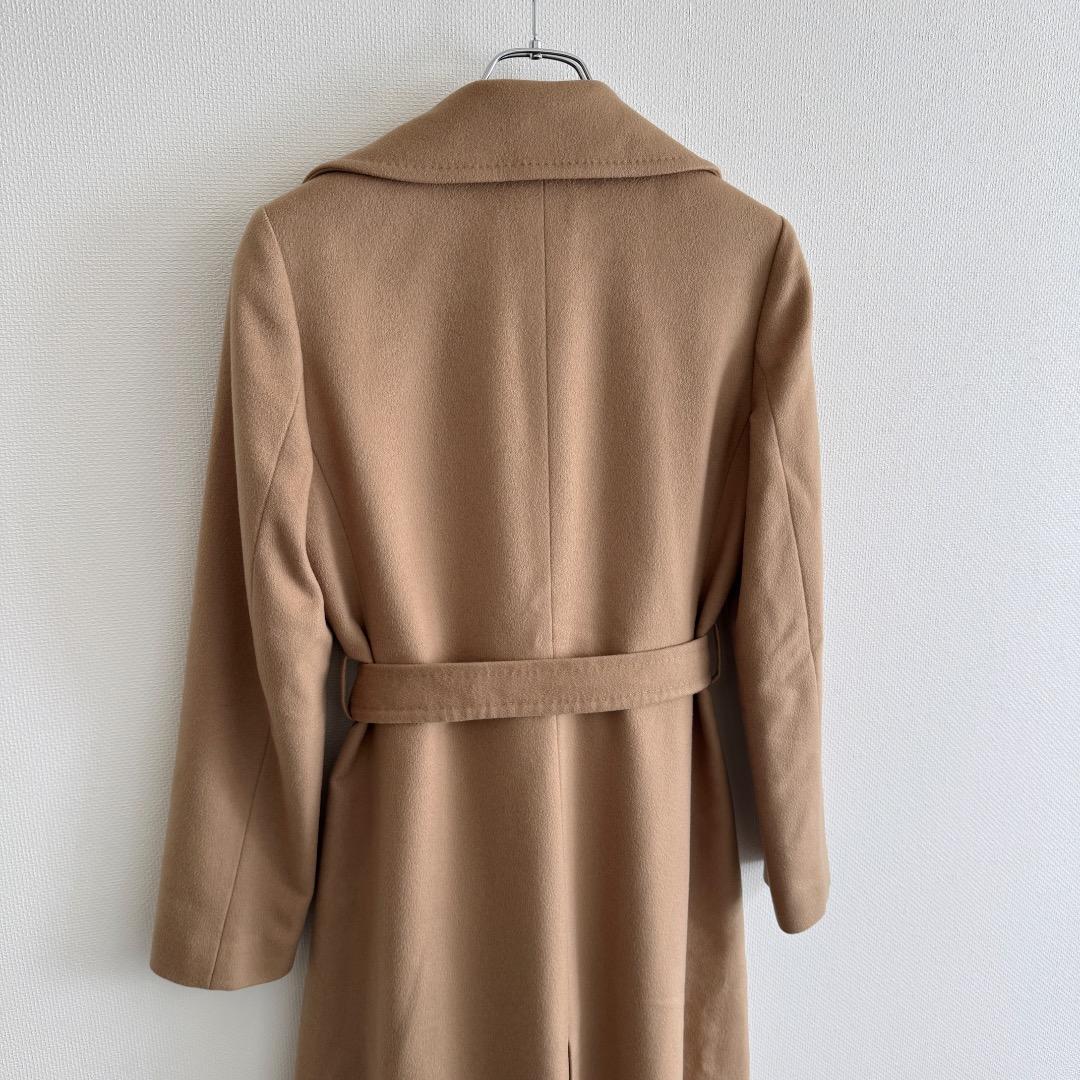 定価30 TOMORROWLAND collection カシミヤ100%コート