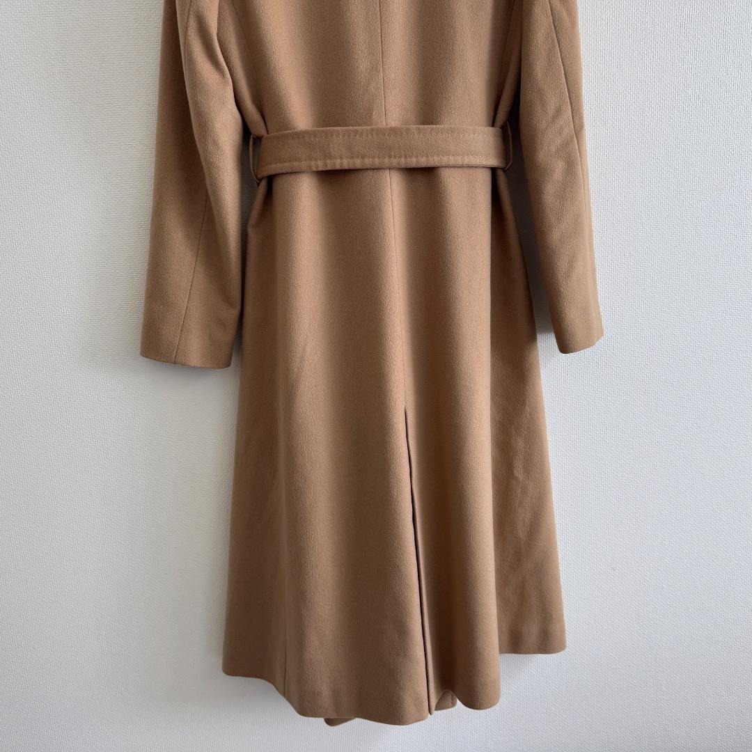 定価30 TOMORROWLAND collection カシミヤ100%コート