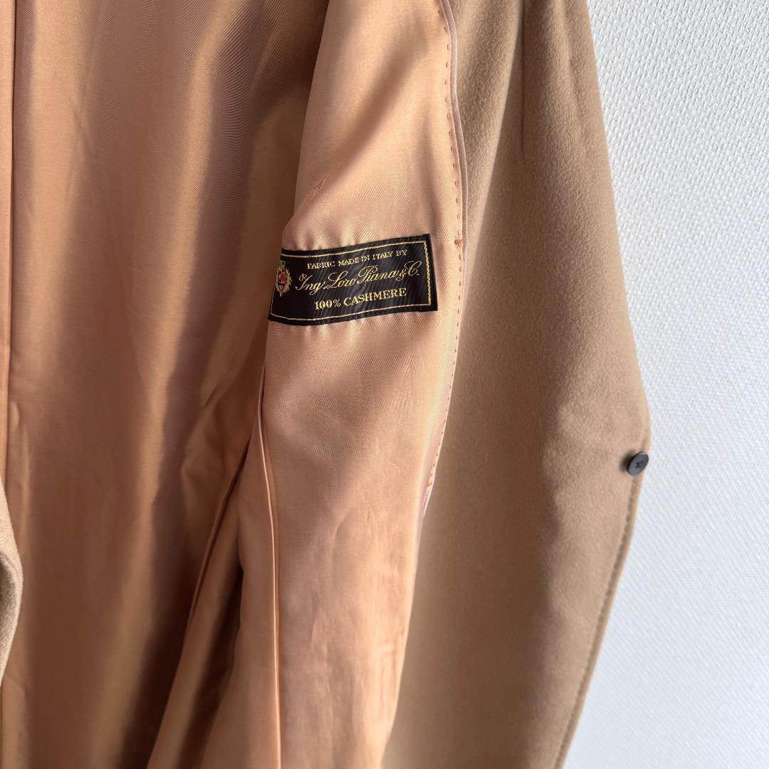 定価30 TOMORROWLAND collection カシミヤ100%コート