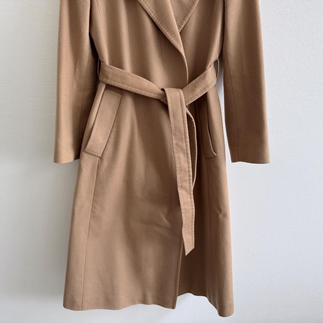 定価30 TOMORROWLAND collection カシミヤ100%コート