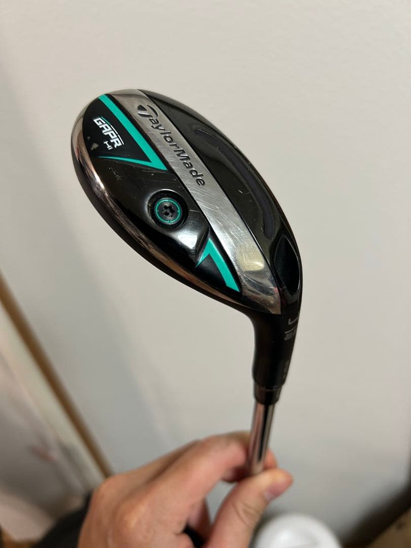TaylorMade GAPR ユーティリティクラブ