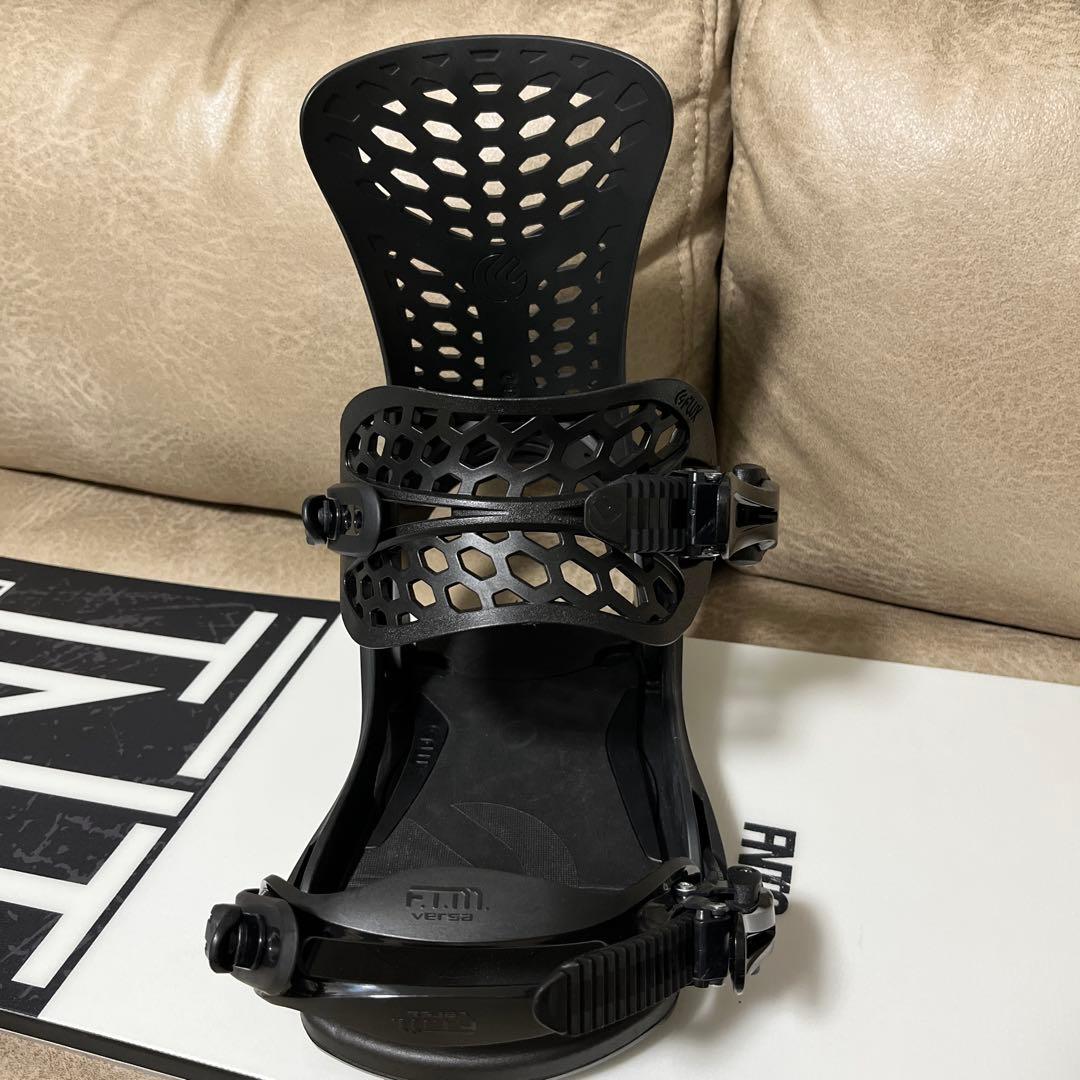 2024モデル 新品未使用 FNTC TNTR 153 × FLUX PR M