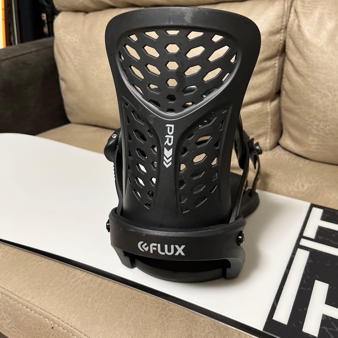 2024モデル 新品未使用 FNTC TNTR 153 × FLUX PR M