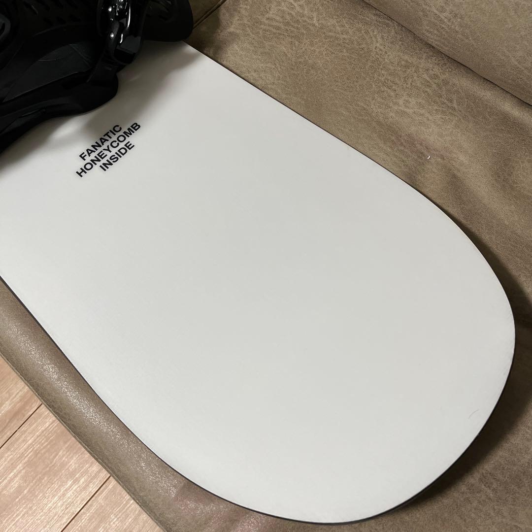 2024モデル 新品未使用 FNTC TNTR 153 × FLUX PR M