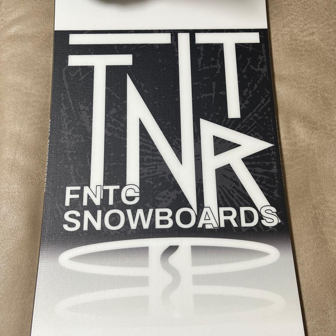 2024モデル 新品未使用 FNTC TNTR 153 × FLUX PR M