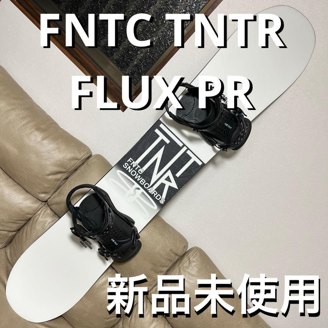2024モデル 新品未使用 FNTC TNTR 153 × FLUX PR M