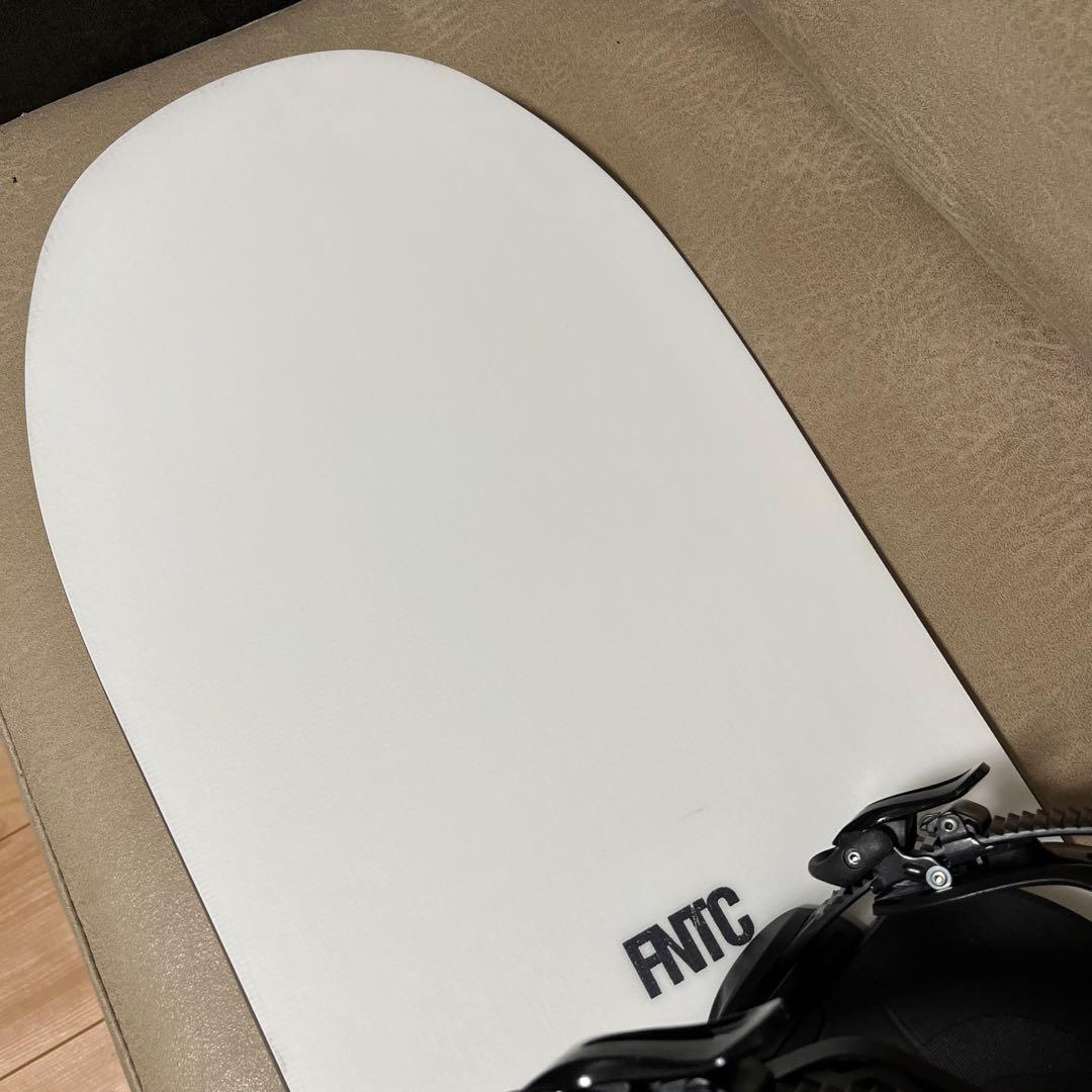 2024モデル 新品未使用 FNTC TNTR 153 × FLUX PR M