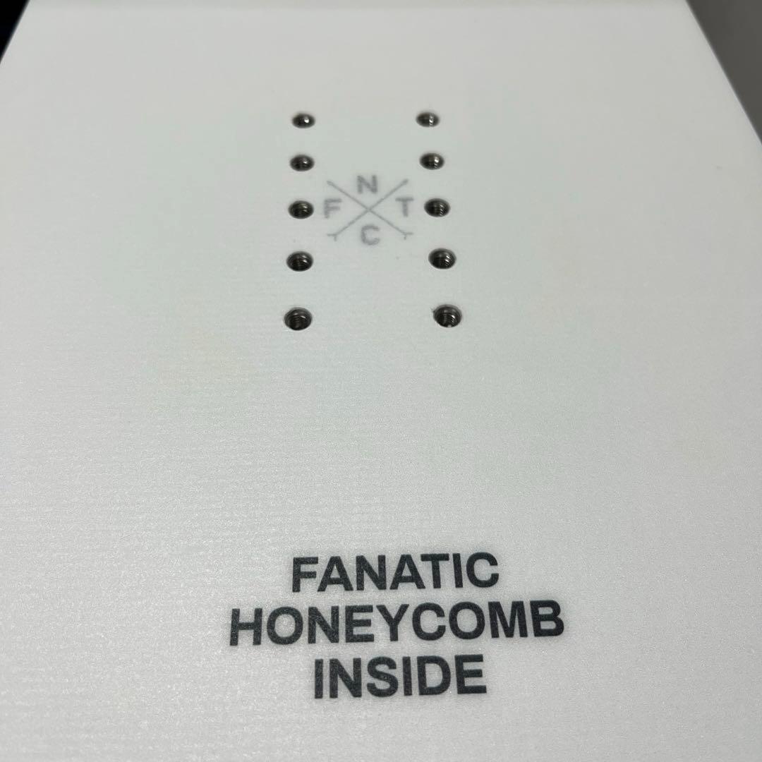 2024モデル 新品未使用 FNTC TNTR 153 × FLUX PR M