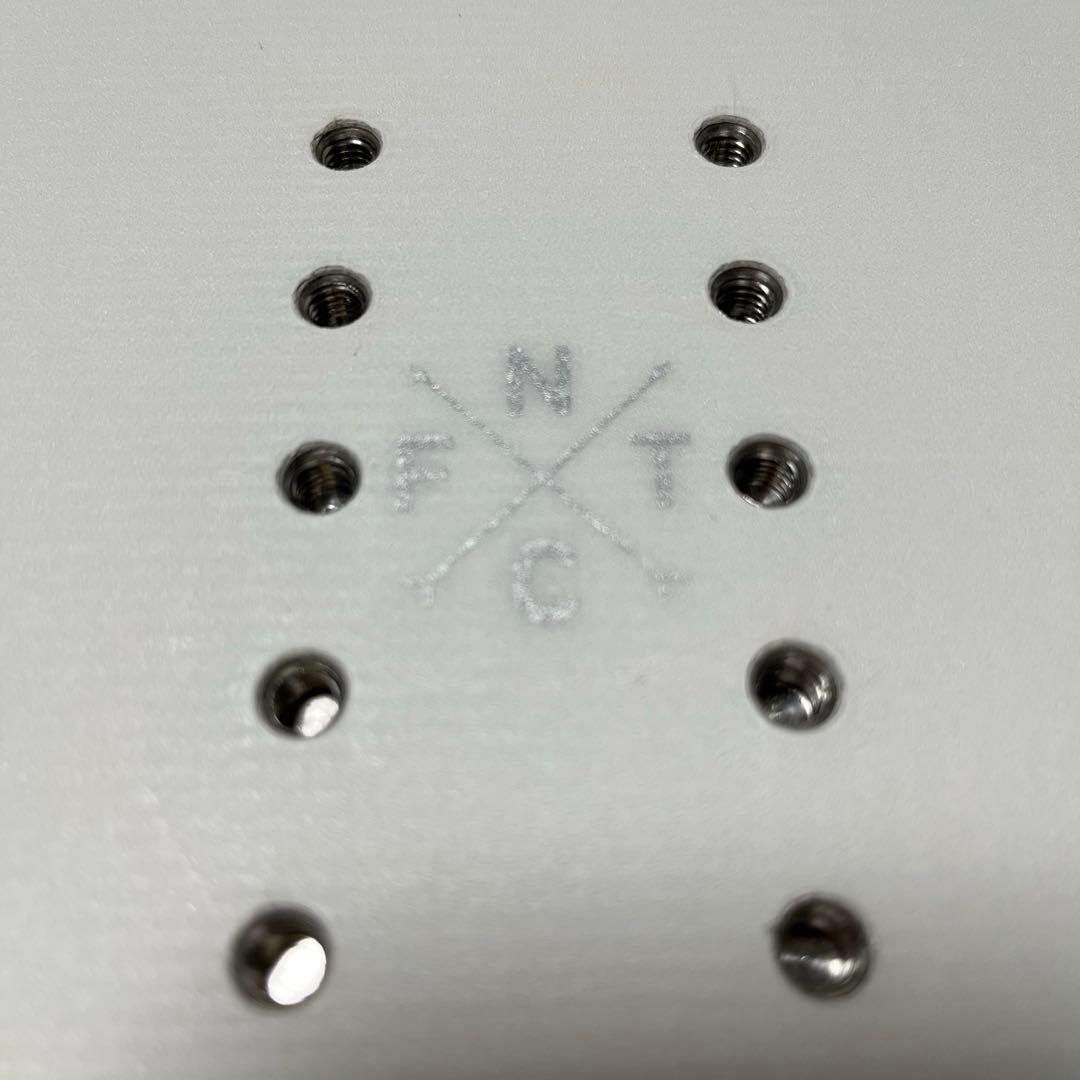 2024モデル 新品未使用 FNTC TNTR 153 × FLUX PR M